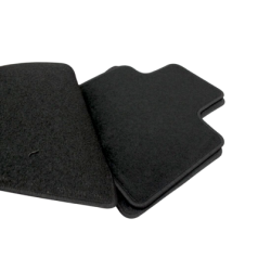 Мокетни стелки за RENAULT Zoe (2013-2019)