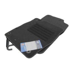 Мокетни стелки за AUDI A8 D5 (2017+) Къса база