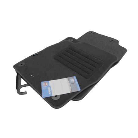 Мокетни стелки за AUDI A8 D5 (2017+) Къса база