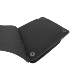 Мокетни стелки за AUDI A8 D5 (2017+) Къса база