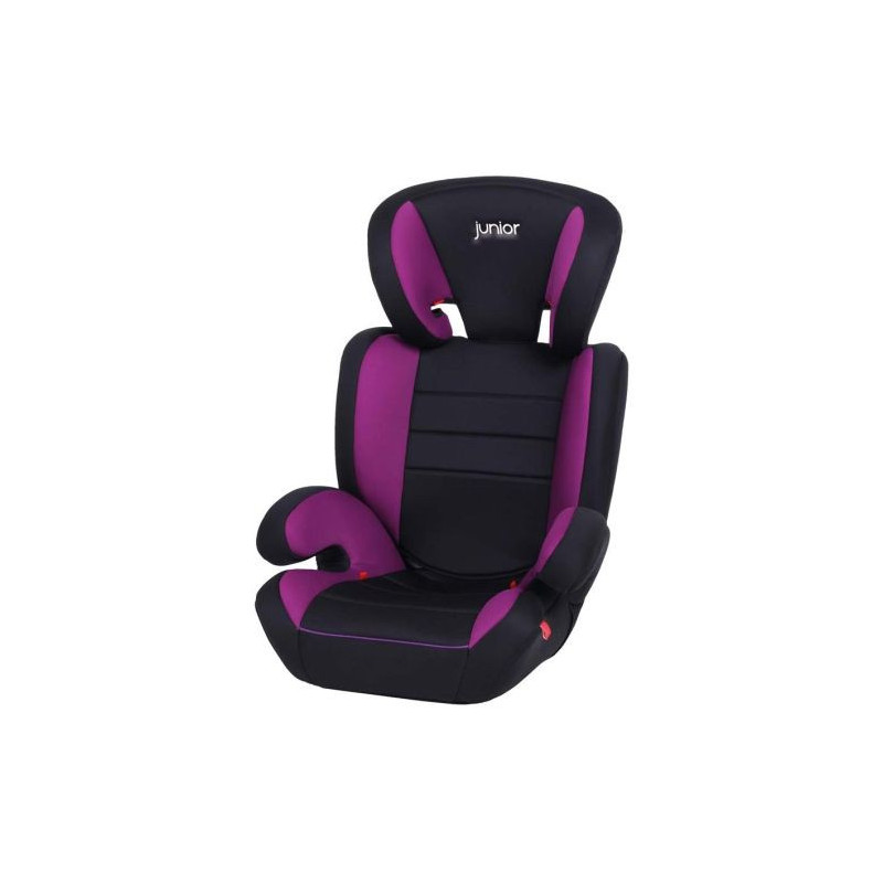 Детско столче за кола Junior - Basic - лилав цвят