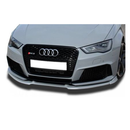 Предна броня за Audi A3 (2012-2015) - RS3 Дизайн без парктроник