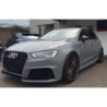 Предна броня за Audi A3 (2012-2015) - RS3 Дизайн без парктроник