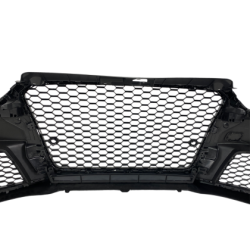 Предна броня за Audi A3 (2012-2015) - RS3 Дизайн с отвори за парктроник