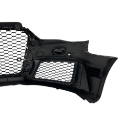 Предна броня за Audi A3 (2012-2015) - RS3 Дизайн с отвори за парктроник