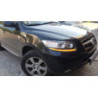 Дневни светлини с мигач за оригинални фарове на HYUNDAI SANTA FE (2006-2009) - Ледбар дизайн