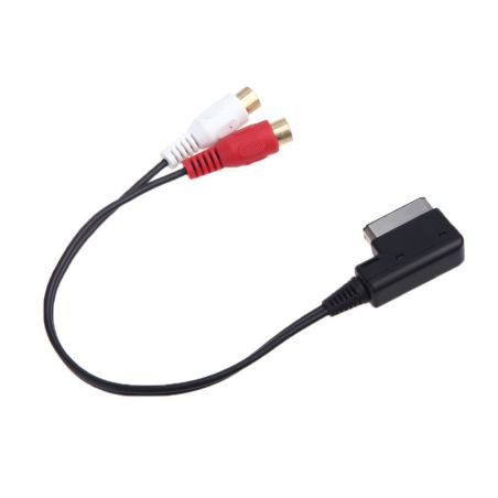 RCA интерфейсен кабел за AUDI