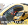 Ветробрани за OPEL VIVARO / RENAULT TRAFIC / Nissan Primastar (2001-2014) (плюс Фикс прозорец)