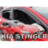 Ветробрани за KIA STINGER (2017+) 5 врати - 4бр. предни и задни