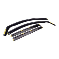 Ветробрани за KIA STINGER (2017+) 5 врати - 4бр. предни и задни