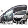 Ветробрани за OPEL VIVARO / RENAULT TRAFIC (2014+) (плюс Фикс прозорец)