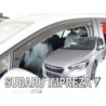 Ветробрани за SUBARU IMPREZA (2017+) 5 врати - 2бр. предни