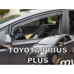 Ветробрани за TOYOTA PRIUS PLUS (2011+) 5 врати - 2бр. предни