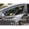 Ветробрани за TOYOTA PRIUS PLUS (2011+) 5 врати - 2бр. предни