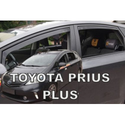 Ветробрани за TOYOTA PRIUS PLUS (2011+) 5 врати - 4бр. предни и задни