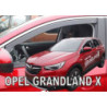 Ветробрани за OPEL GRANDLAND X (2017+) 2бр. предни