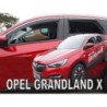 Ветробрани за OPEL GRANDLAND X (2017+) 4бр. предни и задни