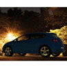 Диодни стопове SEAT LEON 1P (2005-2009) - Lightbar design опушени