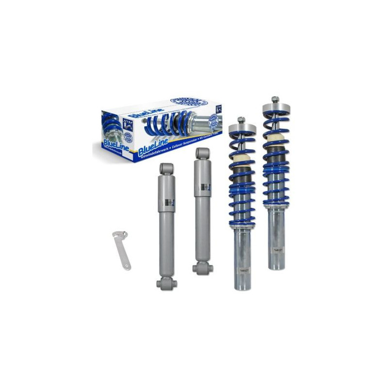 Регулируемо окачване PEUGEOT 206