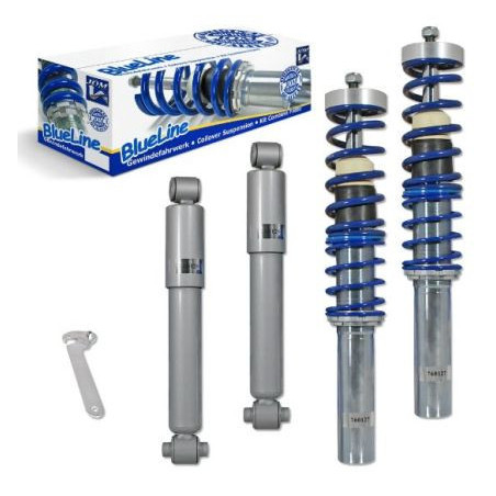 Регулируемо окачване PEUGEOT 206