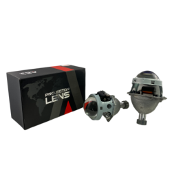 Биксенон лупи за вграждане HELLA 5 - 3"