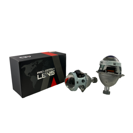 Биксенон лупи за вграждане HELLA 5 - 3"