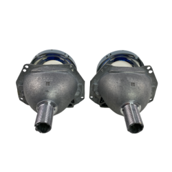 Биксенон лупи за вграждане HELLA 5 - 3"