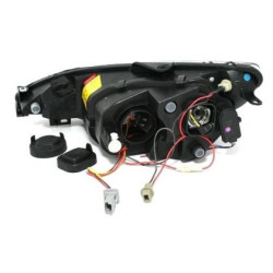 Кристални фарове за PEUGEOT 206