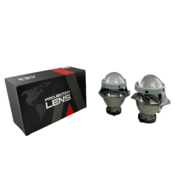 Биксенон лупи за вграждане HELLA F1 за D1S / D2S крушки - 3"