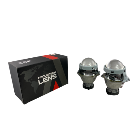 Биксенон лупи за вграждане HELLA F1 за D1S / D2S крушки - 3"