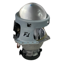 Биксенон лупи за вграждане HELLA F1 за D1S / D2S крушки - 3"