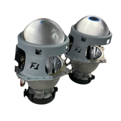 Биксенон лупи за вграждане HELLA F1 за D1S / D2S крушки - 3"