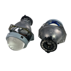 Биксенон лупи за вграждане HELLA F1 за D1S / D2S крушки - 3"