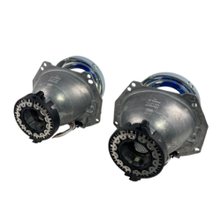Биксенон лупи за вграждане HELLA F1 за D1S / D2S крушки - 3"