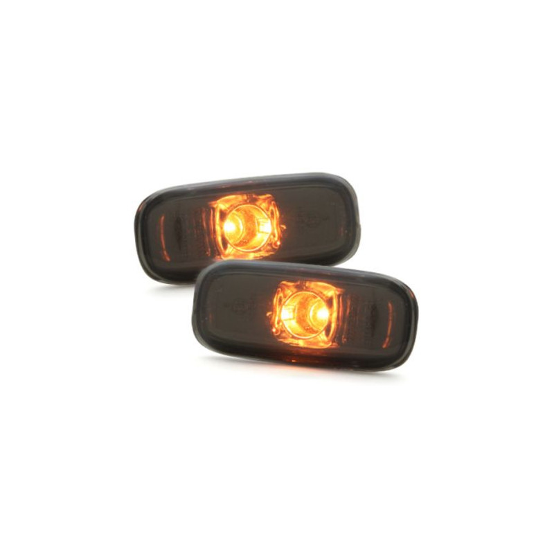 Кристални мигачи за Audi A2