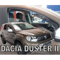 Ветробрани за DACIA DUSTER (2018-2024) 5 врати - 2бр. предни