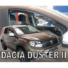 Ветробрани за DACIA DUSTER (2018-2024) 5 врати - 2бр. предни