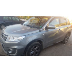 Ветробрани за DACIA DUSTER (2018-2024) 5 врати - 4бр. предни и задни