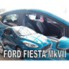 Ветробрани за FORD FIESTA (2017+) 5 врати - 4бр. предни и задни