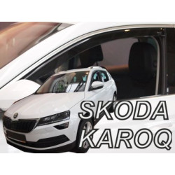 Ветробрани за SKODA KAROQ (2017+) 2бр. предни