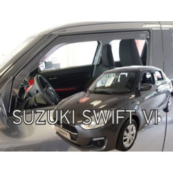 Ветробрани за SUZUKI SWIFT (2017+) 5 врати - 2бр. предни