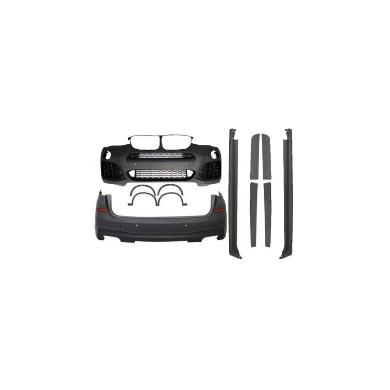 Body Kit - М-Пакет за BMW X3 F25 (2014+) - M-Tech