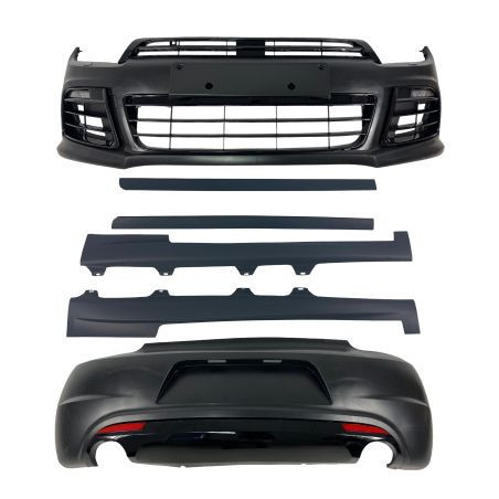 Боди кит за VW Scirocco (2008-2014) - R Design