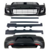 Боди кит за VW Scirocco (2008-2014) - R Design