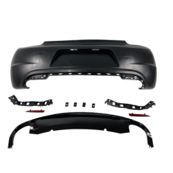 Боди кит за VW Scirocco (2008-2014) - R Design