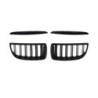 Решетки за BMW E90 (2005-2008) - черни Piano Design