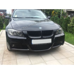 Решетки за BMW E90 (2005-2008) - черни Piano Design