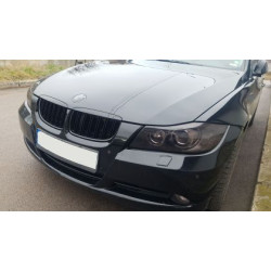 Решетки за BMW E90 (2005-2008) - черни Piano Design