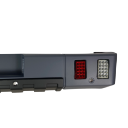 Задна броня за Mercedes G-Class W463 (1989-2010) - BRABUS look