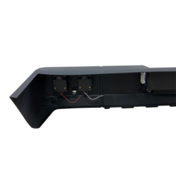 Задна броня за Mercedes G-Class W463 (1989-2010) - BRABUS look